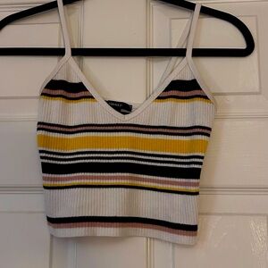 American eagle summer crop top